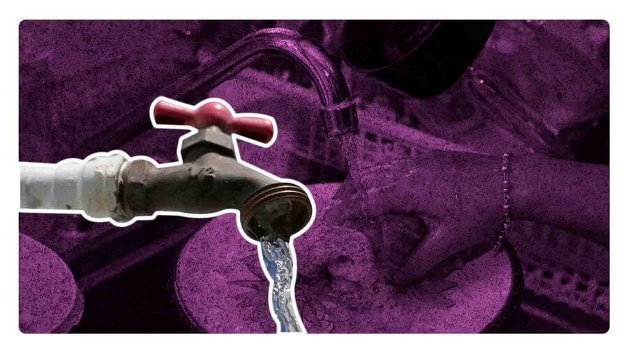 CDMX: Alcaldías que tendrán cortes de agua por trabajos de la CFE