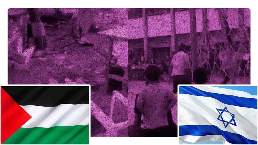 Israel bombardea al menos cuatros escuelas en Gaza
