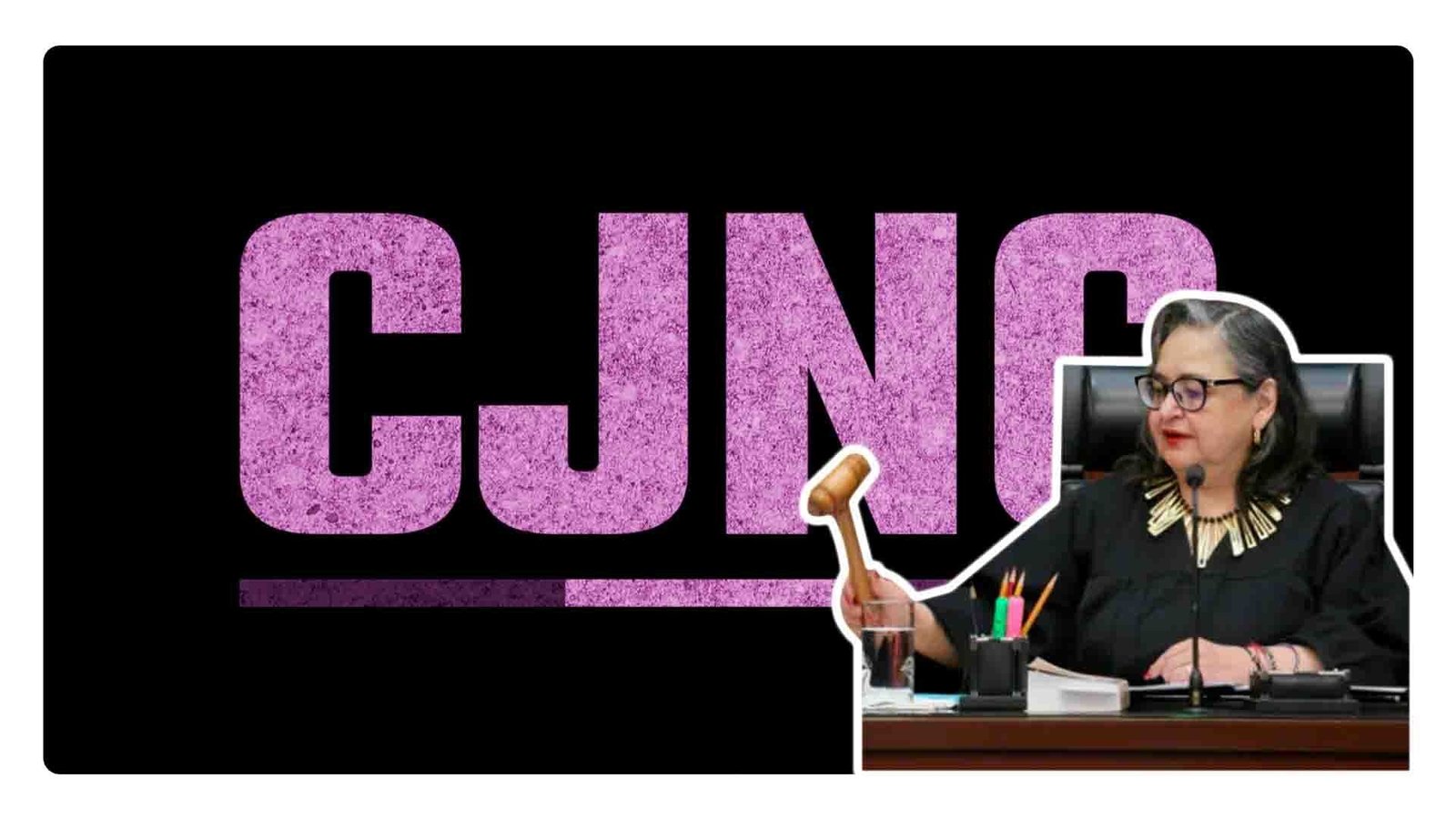 Norma Piña debe explicar liberación de integrantes del CJNG: Sheinbaum