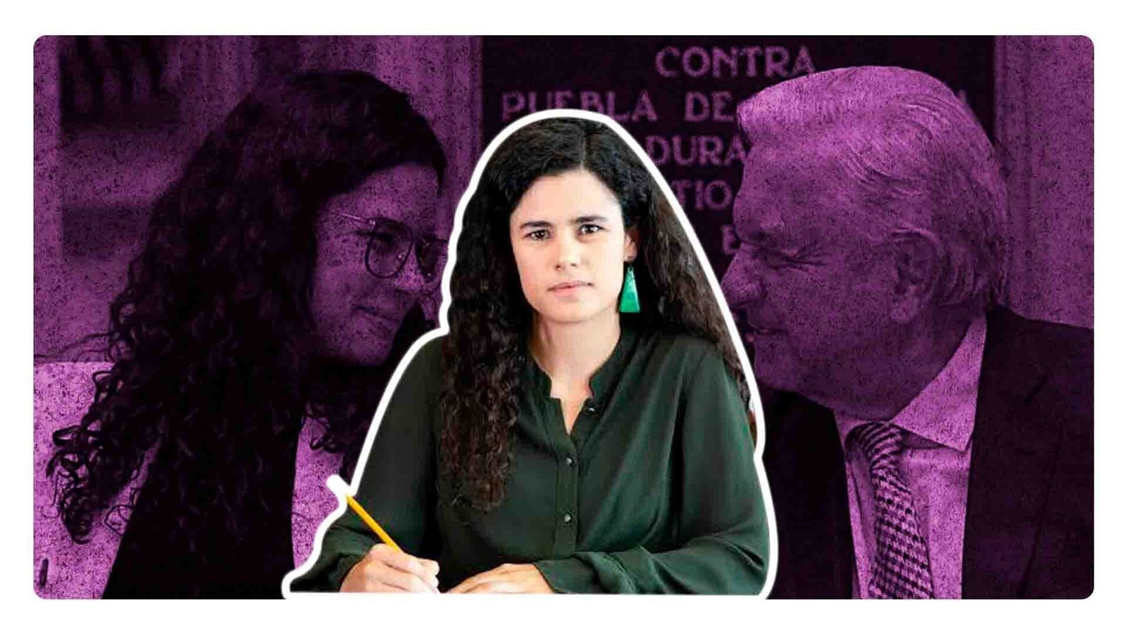 ¿Quién es Luisa María Alcalde, la dirigente nacional de Morena?