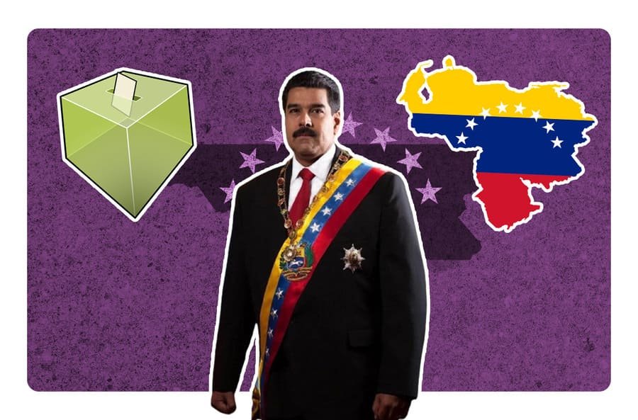 Elecciones de Venezuela 2024: Países que no apoyan a Maduro