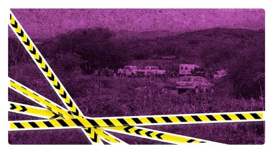 Masacre deja a seis personas sin vida en Yuriria, Guanajuato; había una menor de edad