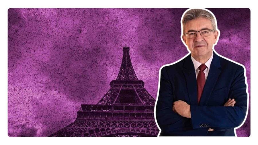 ¿Quién es Jean-Luc Mélenchon y qué ganó en las elecciones de Francia?