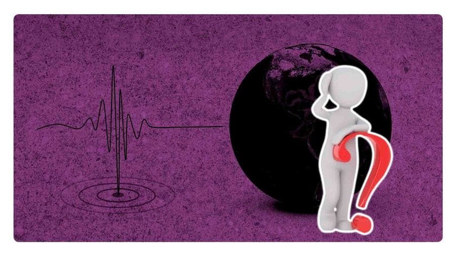 ¿Qué son los sismos de magnitud negativa?