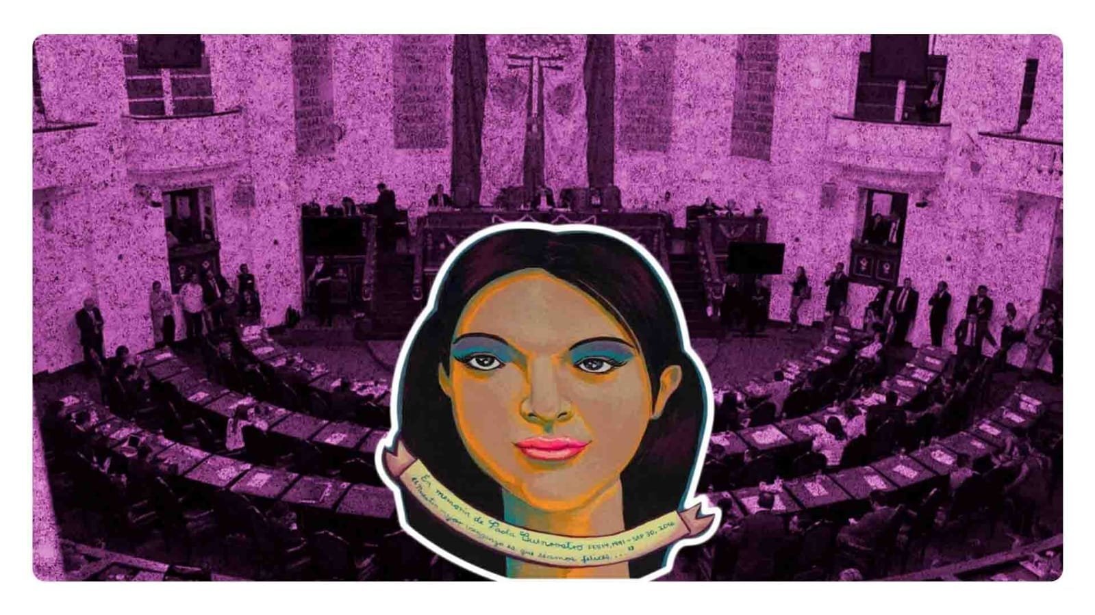 El transfeminicidio será delito en CDMX; aprueban Ley Paola Buenrostro