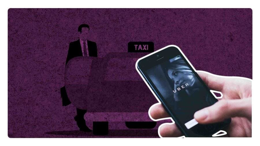 Uber acuerda salario mínimo con trabajadores