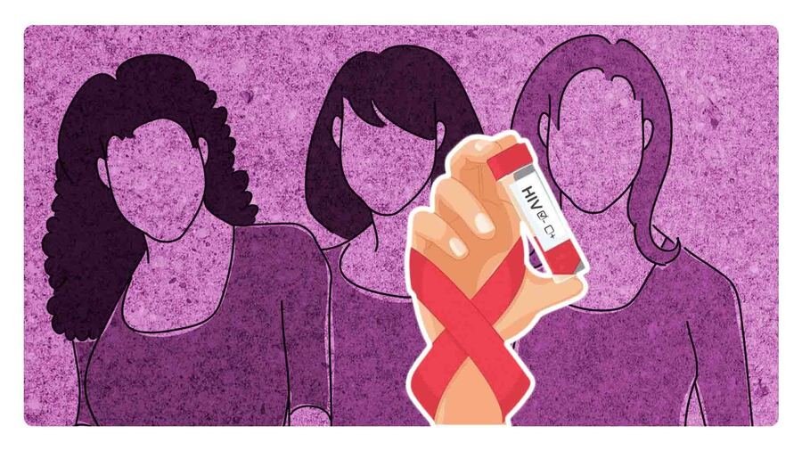 Las mujeres están entre quienes más tienen VIH: ONUSIDA