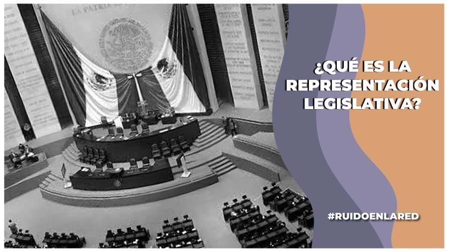 ¿Sobrerrepresentación legislativa del partido de Morena?