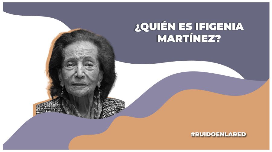 ¿Quién es Ifigenia Martínez? Ella entregará la banda presidencial