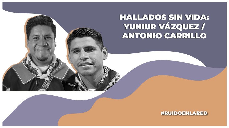 Jalisco: confirman muerte del alcalde electo Yuniur Vázquez y Antonio Carrillo