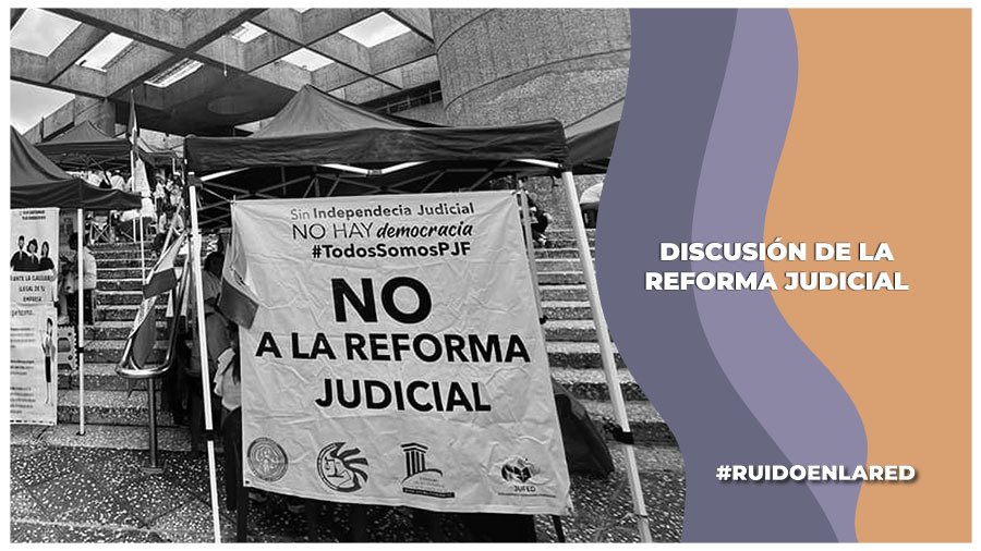 ¿Cuándo será la discusión de la reforma judicial de AMLO, según Monreal?