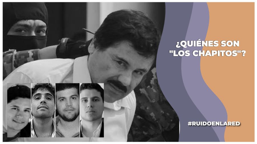 «Los Chapitos»: ¿Quénes son los hijos de «El Chapo»?