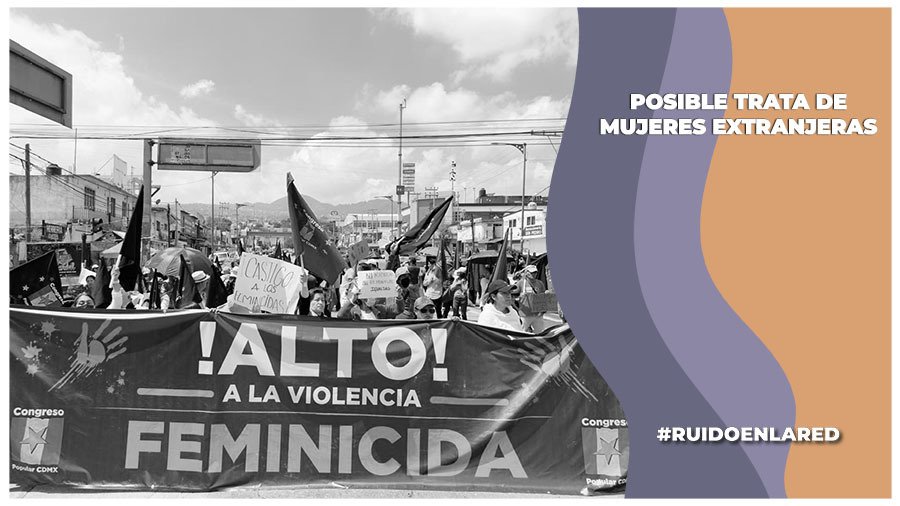 Mujeres halladas en Topilejo son de Venezuela; investigan posible red de trata