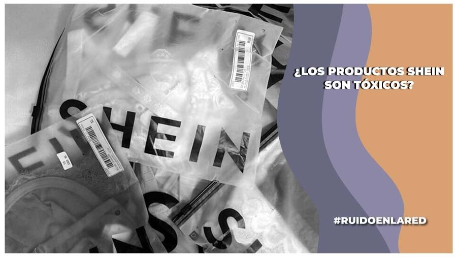 Encuentran sustancias tóxicas en productos de SHEIN