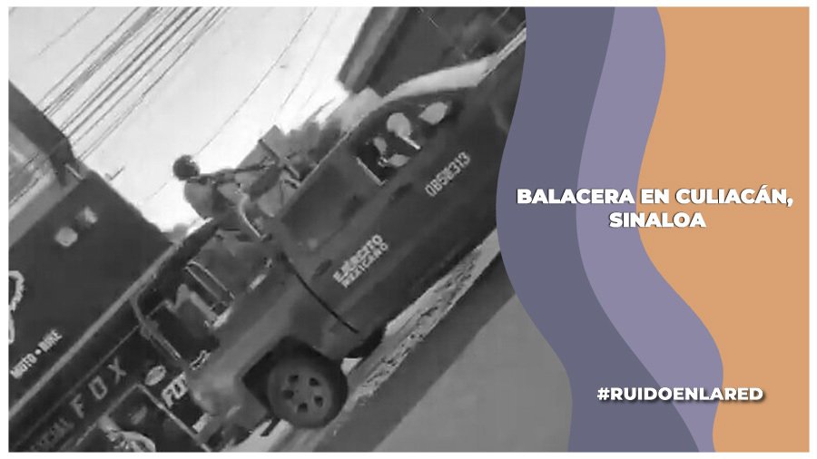 Estas escuelas suspenden clases tras balacera en Culiacán, Sinaloa
