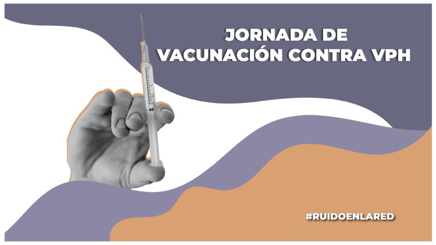 Jornada de vacunación contra el virus del papiloma humano (VPH)