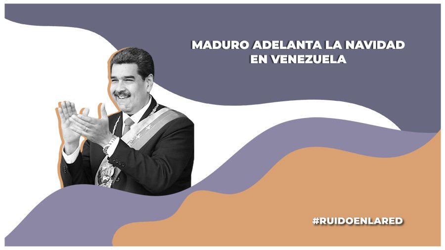 Nicolás Maduro adelanta la navidad en Venezuela: ¿Cuándo será?
