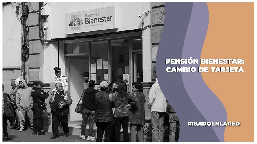 ¿Se debe cambiar la tarjeta del Banco Bienestar en el gobierno de Sheinbaum?