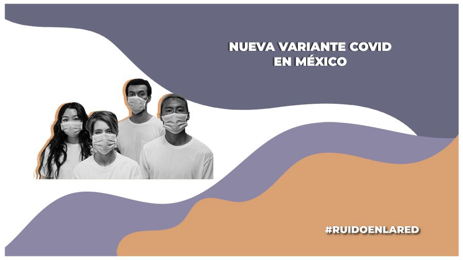 Nueva variante COVID MV.1: Cepa de alto contagio