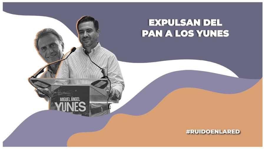 ¡Hacen limpia al interior del PAN! Expulsan a quienes aprobaron la reforma judicial