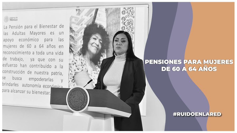 Pensión a mujeres de 60 a 64 años: ¿cuándo y cómo registrarse?