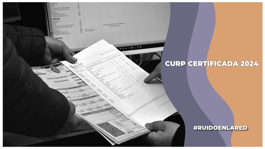 ¿Qué es la CURP certificada por Renapo y cómo tramitarla?