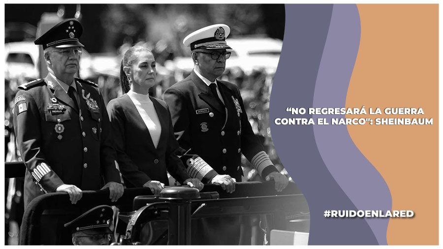 ¿En qué consiste la Estrategia de Seguridad Nacional de Sheinbaum?