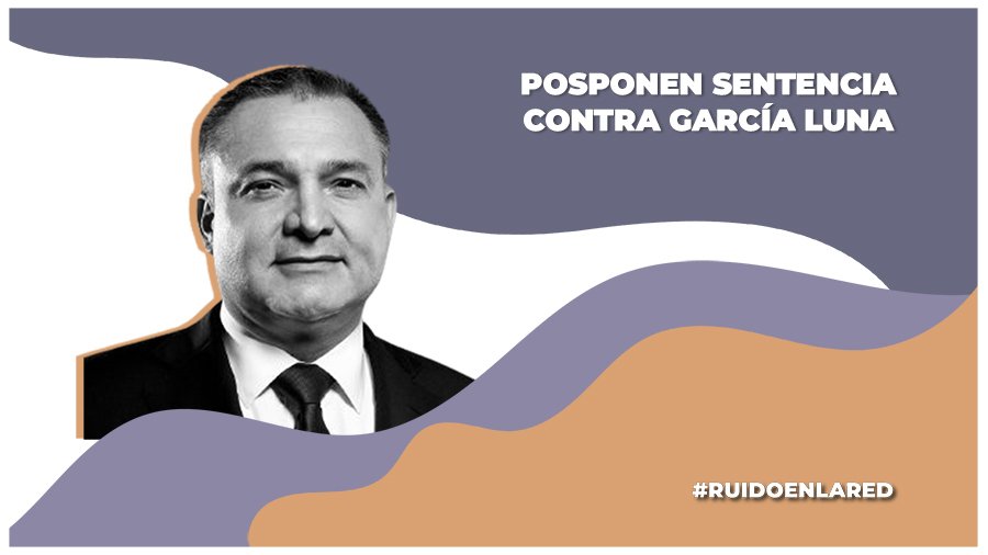 Posponen audiencia de sentencia contra García Luna: ¿Cuándo será?