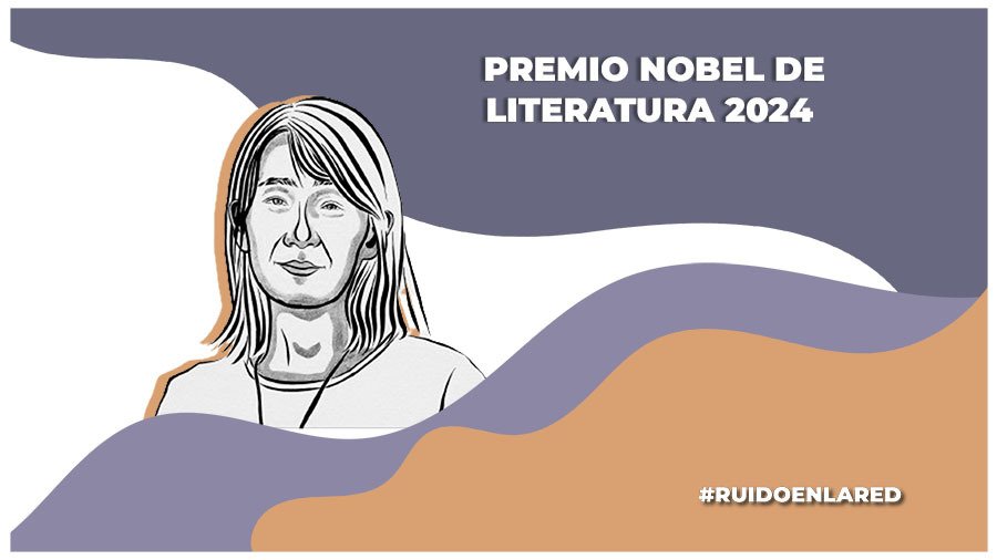 Libros de la surcoreana Han Kang, ganadora del Premio Nobel de Literatura 2024