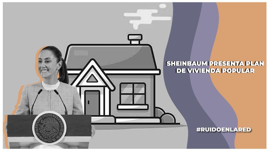 ¡Vivienda sin Infonavit y a bajo costo!: ¿en qué consiste el programa de Claudia Sheinbaum?