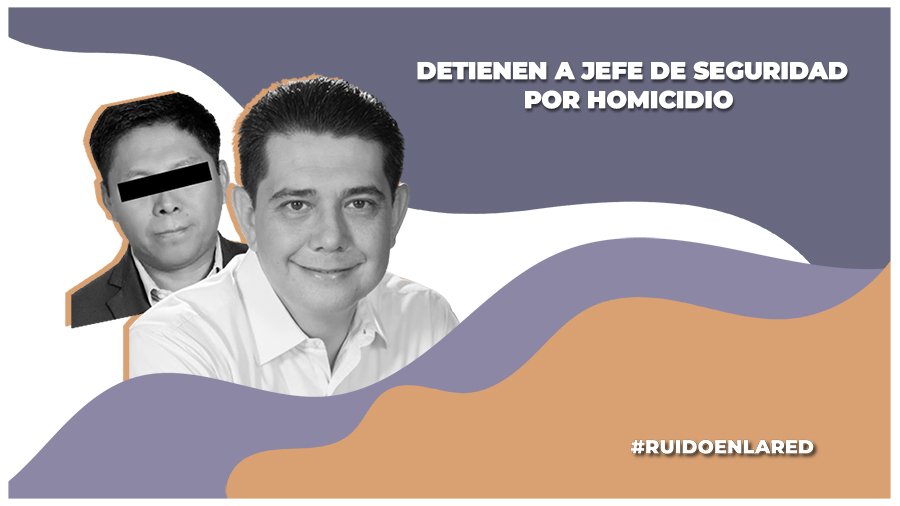 Detienen al encargado de seguridad de Chilpancingo por homicidio del alcalde