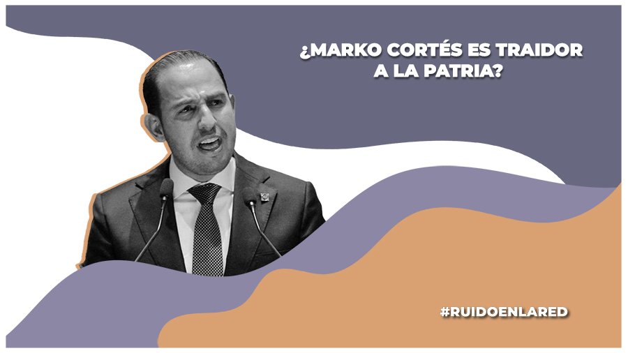 Marko Cortés «hace el ridículo» al pedir tipificación del narcoterrorismo: Sheinbaum