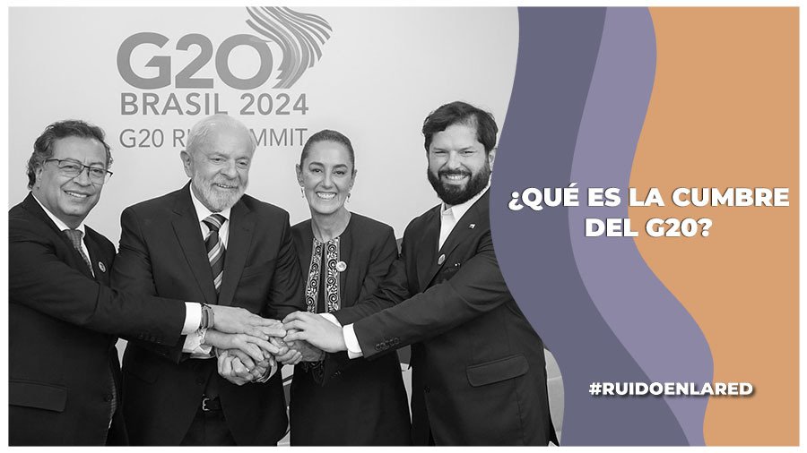 ¿Qué es la Cumbre del G20?