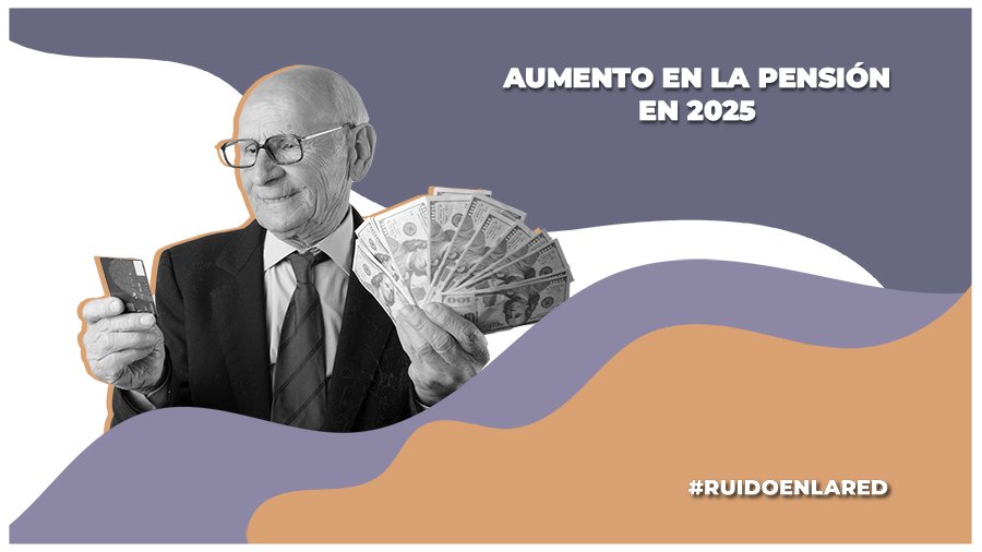¿De cuánto será el aumento a la pensión IMSS en 2025 con la ley 73?