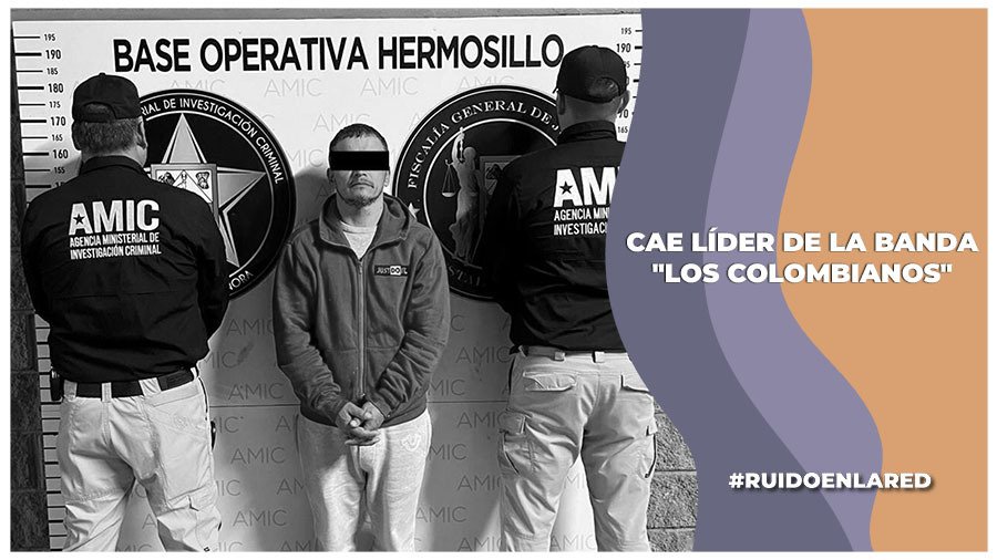 ¿Cómo asaltaban las casas de lujo la banda «Los Colombianos»?