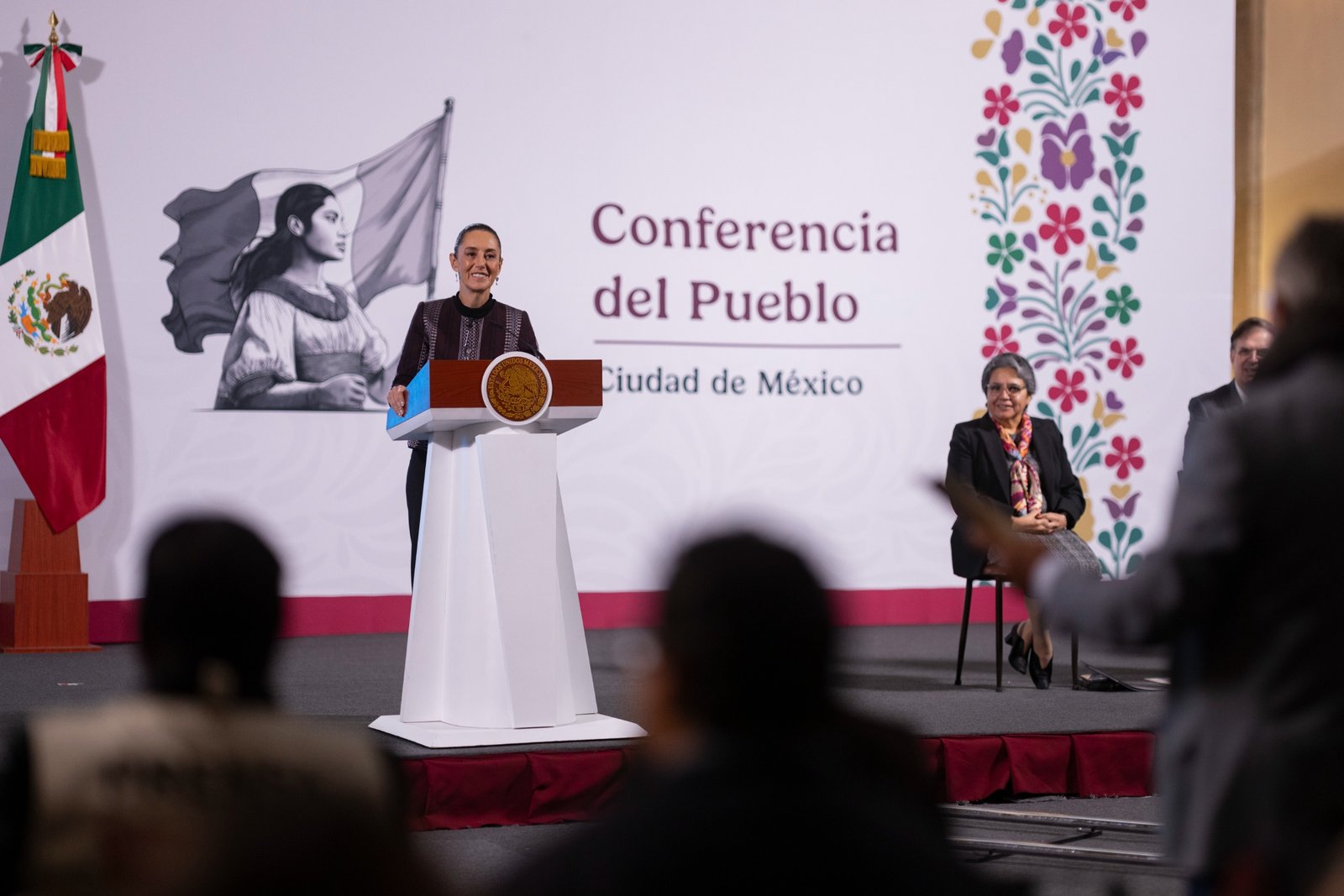 México tiene plan ante imposición de aranceles de EU, asegura Sheinbaum