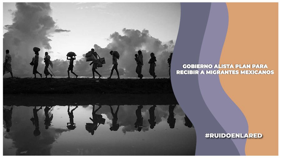 Sheinbaum presenta la estrategia «México te Abraza» para atender a migrantes mexicanos
