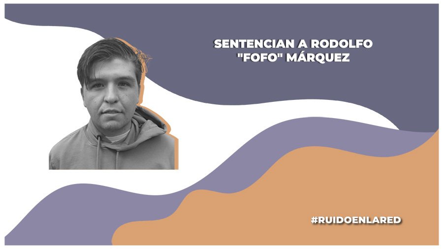 Sentencian a 17 años de prisión a «Fofo» Márquez por intento de feminicidio