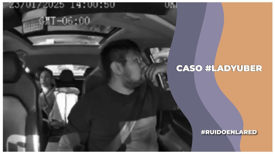 Pasajera acusa falsamente a conductor de acoso; la apodan Lady Uber
