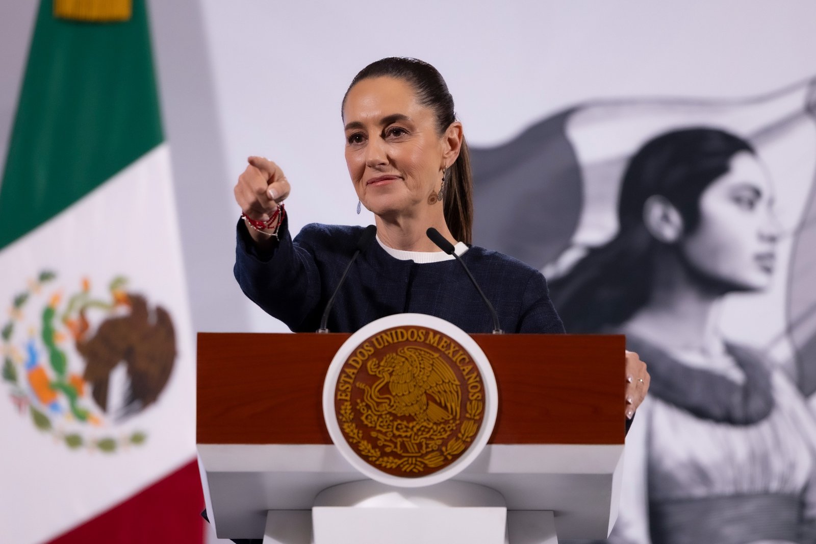 Falsas las críticas de Ricardo Anaya sobre reforma del Infonavit: Sheinbaum
