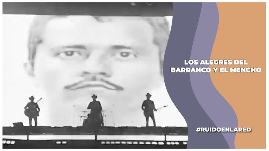 Fiscalía de Jalisco inicia investigación tras el homenaje a «El Mencho» en el auditorio Telmex