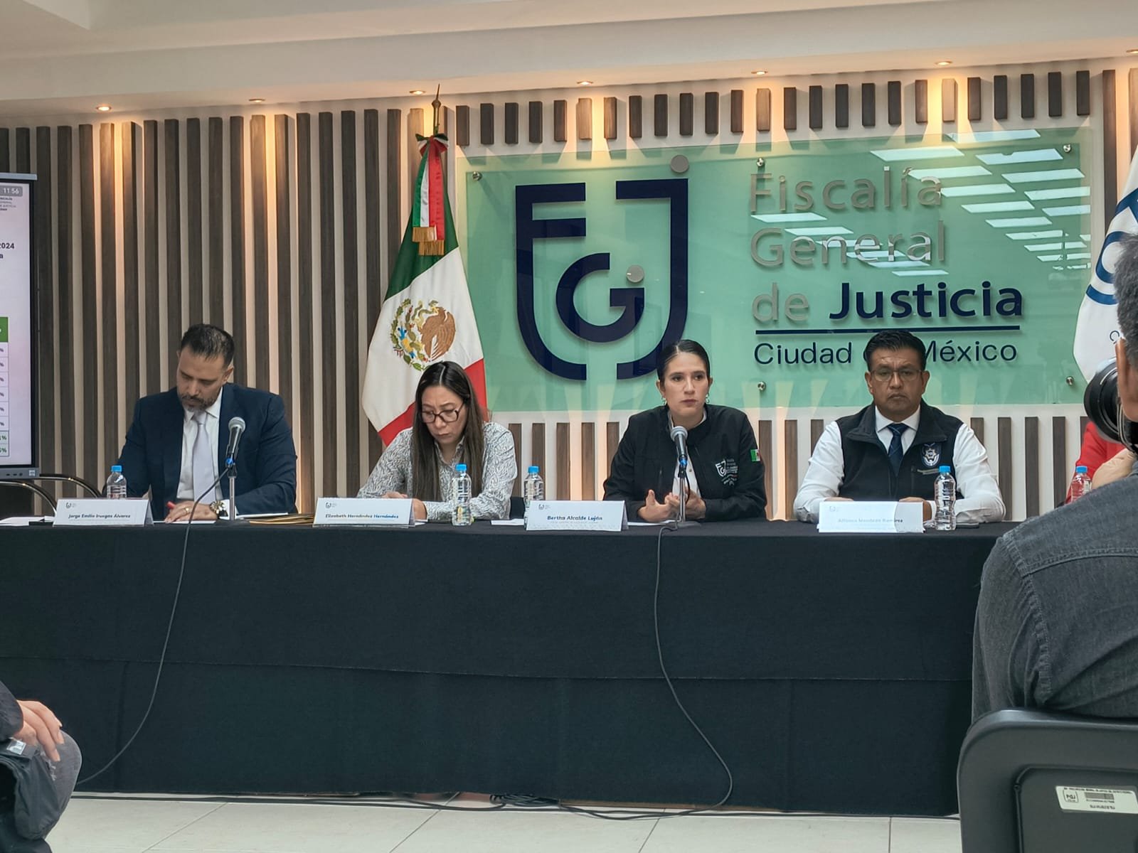 Niña Fátima «se arrojó», no había nadie cerca, según Fiscalía de CDMX