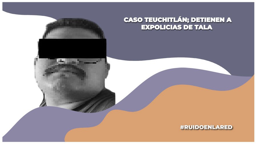 Detienen a expolicías por el caso del Rancho Izaguirre en Teuchitlán