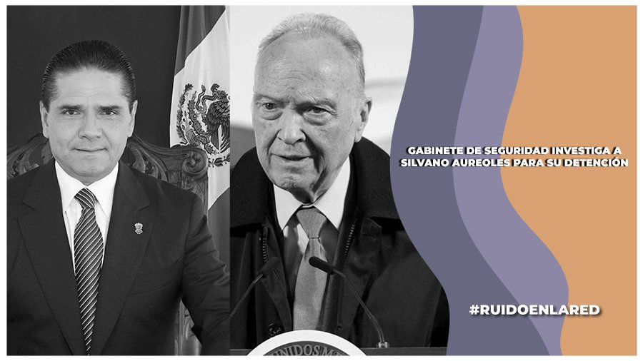 Detención de Silvano Aureoles ocurrirá «tarde o temprano»: FGR