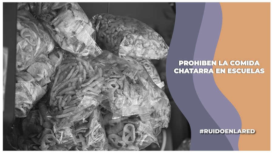 Prohíben venta de comida chatarra en escuelas: ¿De cuánto es la multa?