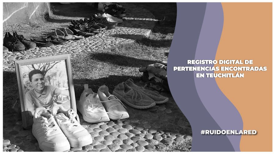 Activista crea catálogo de pertenencias encontradas en Teuchitlán: Te decimos cómo funciona