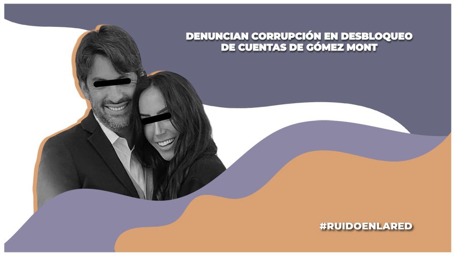 UIF espera extradición de Inés Gómez Mont y Álvarez Puga