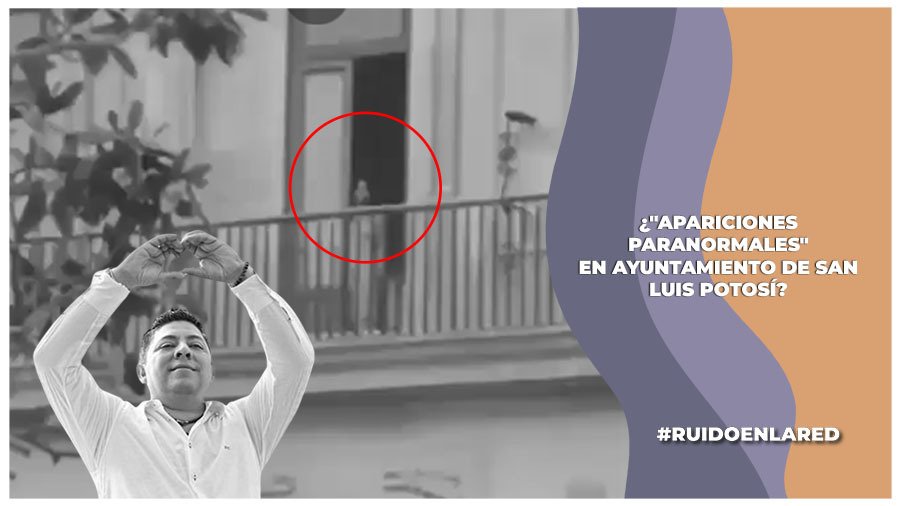 ¿Quién es Ricardo Gallardo? Gobernador de SLP en la mira tras «aparición» de una mujer en el palacio de gobierno