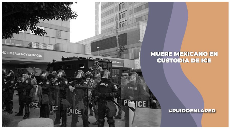 Muere mexicano bajo custodia de ICE en Georgia; investigan irregularidades