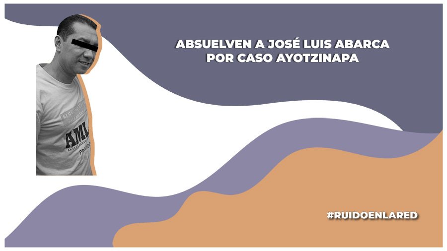 Absuelven a José Luis Abarca de la desaparición de los 43 estudiantes de Ayotzinapa